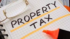 property tax