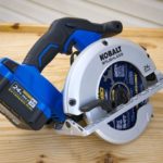 cordless saw