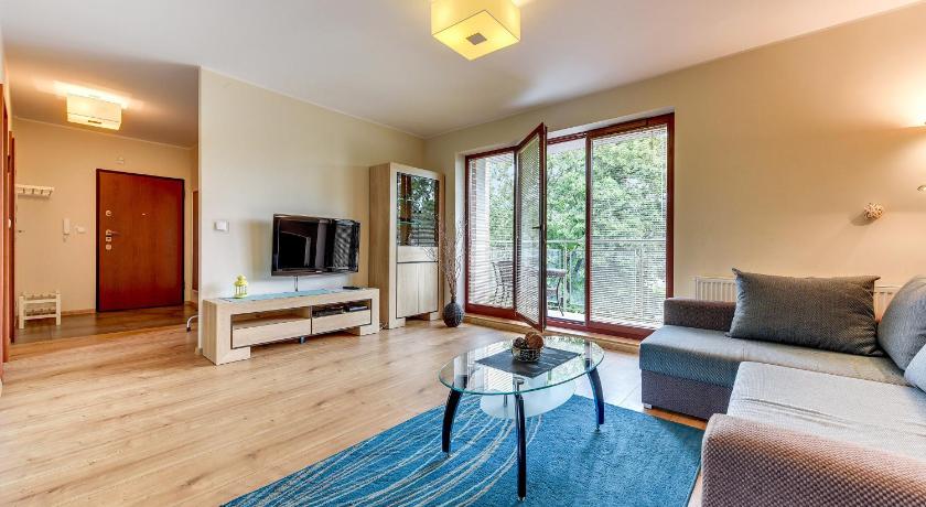 apartment rental property