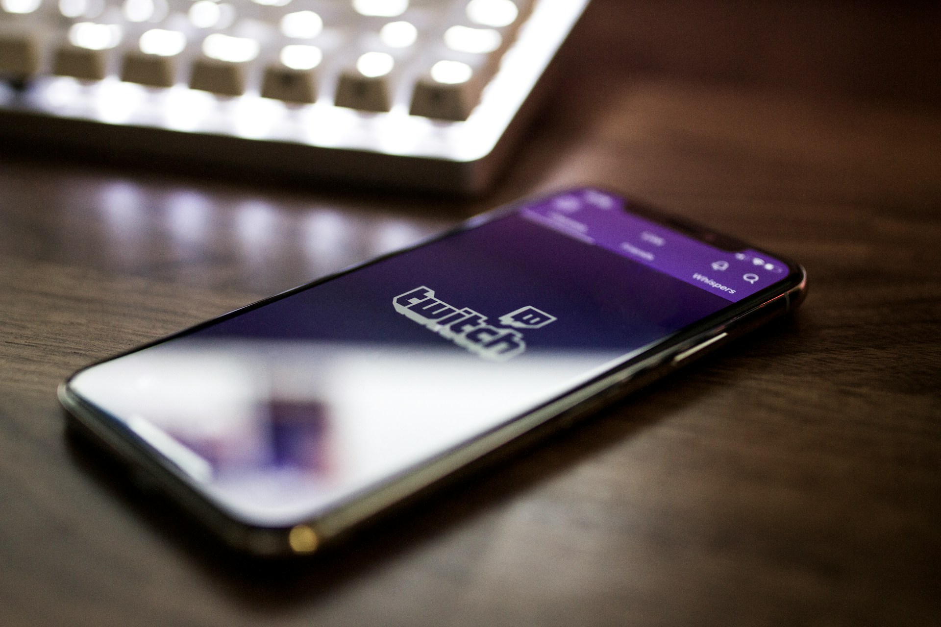 twitch 